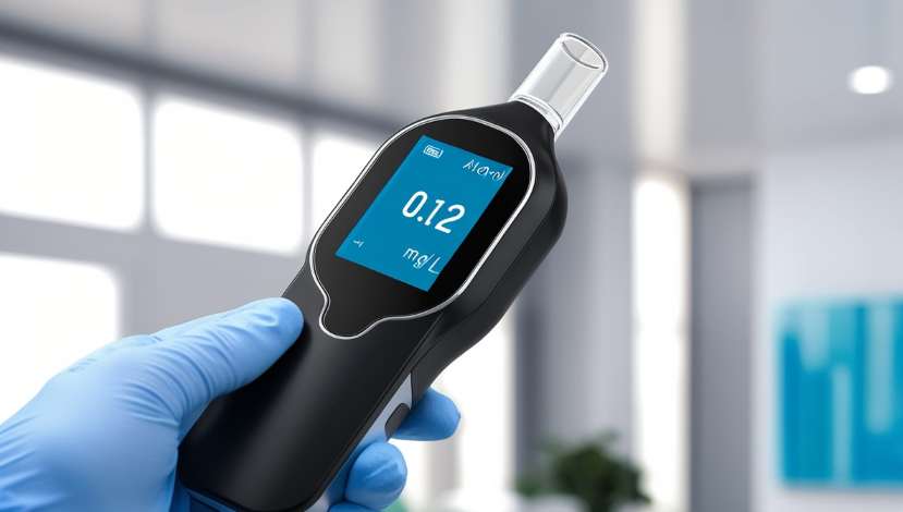 Превью статьи: Алкотестеры