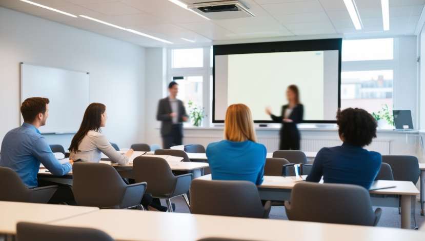 учебная аудитория