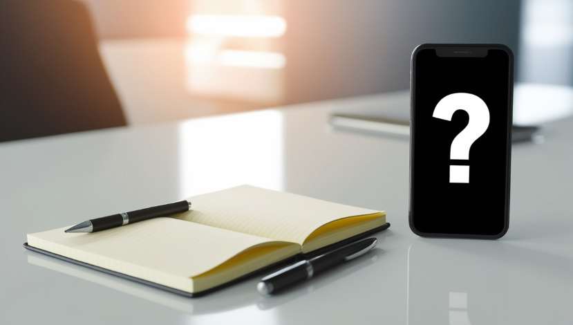 Изображение, символизирующее вопросы и ответы