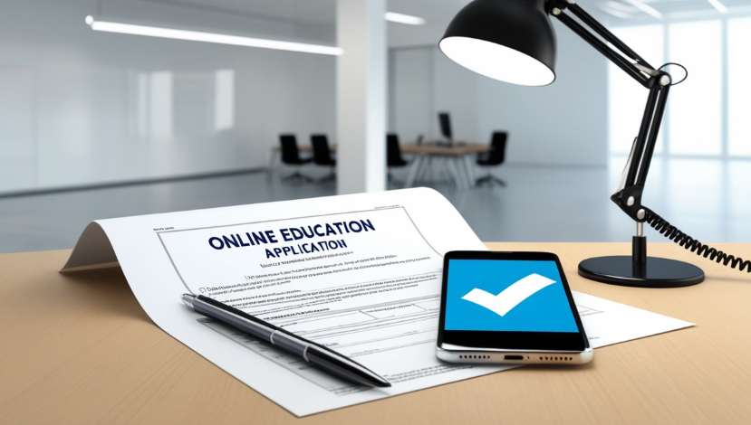 Баннер с изображениями курсов